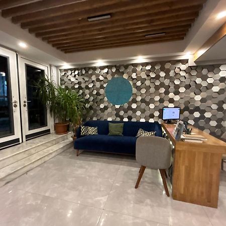 Basilissis Hotel Isztambul Kültér fotó